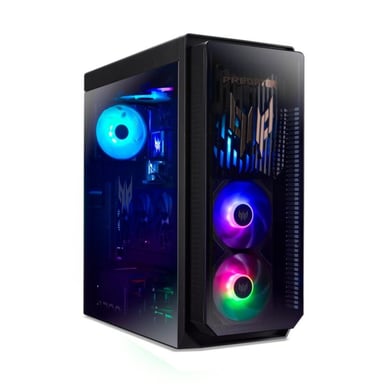 Acer PO7-660 Noir - vue 2