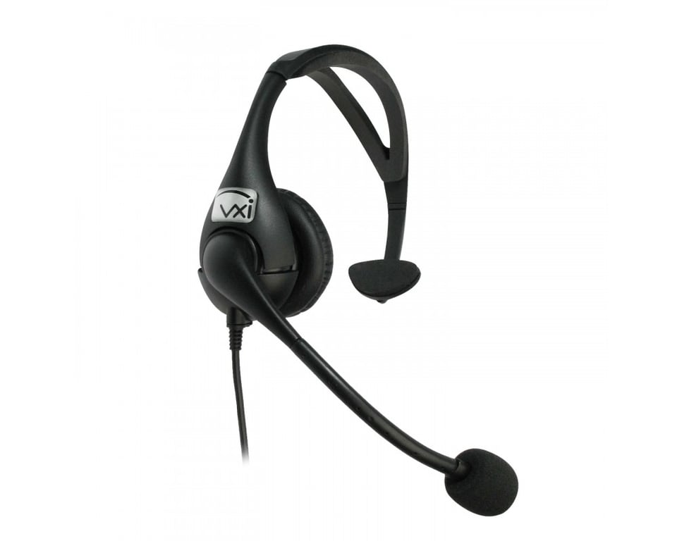 Micro Casque BlueParrott VR12 – Filaire, Réduction de Bruit, Mono - vue 9