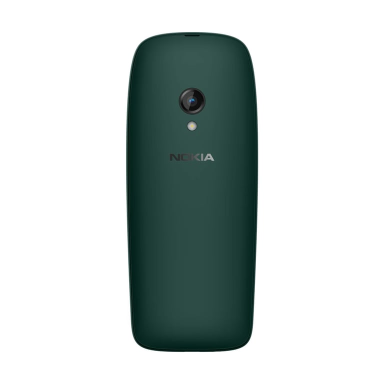 Nokia 6310 - vue 7
