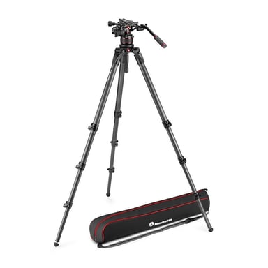 Trípode MANFROTTO MVK 612 CTALL