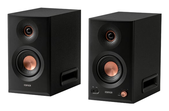 Altavoces Hi Fi Edifier MR5 Connected Negro vendidos por pares