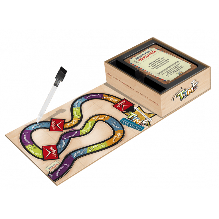 Jeu d’ambiance Pixie games TTMC Tu te mets combien en Bonne Bouffe avec Marmiton - vue 7