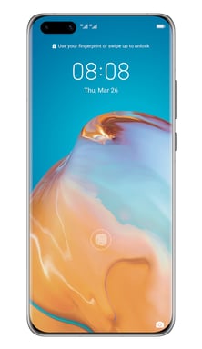 P40 Pro 256 GB, Negro, desbloqueado