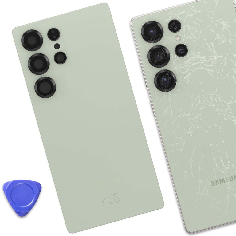 Samsung Cache Batterie Originale pour Samsung Galaxy S25 Ultra Protection Durable - vue 8