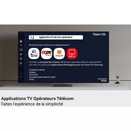 SAMSUNG TQ77S95F - vue 5