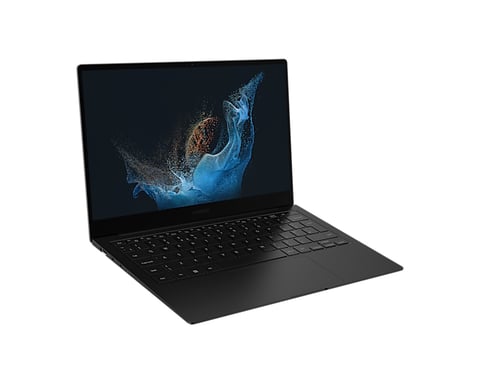 Samsung Galaxy Book2 Pro NP930XED-KA2FR notebook i7-1260P Ordinateur portable 33,8 cm (13.3'') Full HD Intel® Core™ i7 16 Go LPDDR5-SDRAM 512 Go SSD Wi-Fi 6E (802.11ax) Windows 11 Home Anthracite