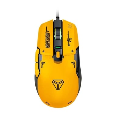 Ratón para juegos - MARKSMAN - YENKEE - YMS 3600YW