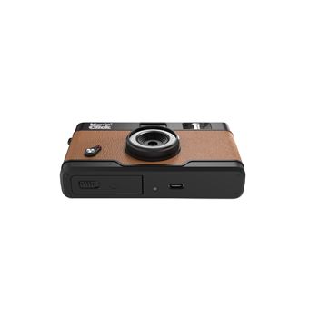 MovinClick Vintage digital camera 8MP Led flash - vue 4