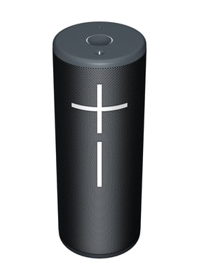 Ultimate Ears Megaboom 4, altoparlante portatile senza fili Bluetooth, nero