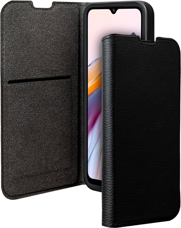 Folio Wallet Xiaomi Redmi 10C 65% Plastique recyclé Certifié GRS - vue 3
