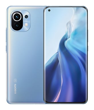 Mi 11 256 GB, Azul, Desbloqueado