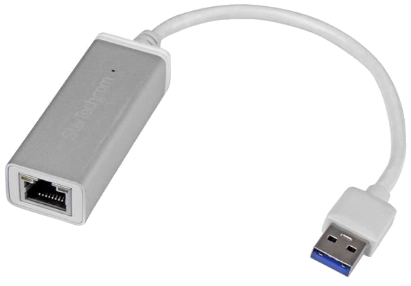 STARTECH Adaptateur USB 3.0 vers RJ45 Gigabit Ethernet