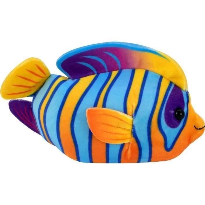 ZHU ZHU AQUARIUM Crystal Poisson ange royal - vue 7
