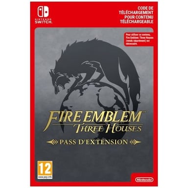 Fire Emblem: Three Houses Expansion Pass  DLC SWITCH [Code de téléchargement]