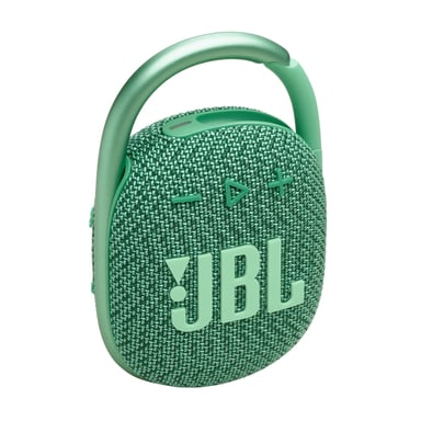 JBL Clip 4 Eco Altoparlante stereo portatile verde 5 W