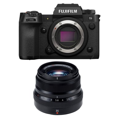 FUJIFILM X-H2S + 35mm f/2