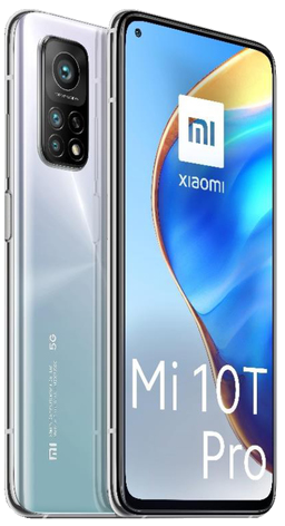 Mi 10T Pro 256 Go, Bleu, débloqué
