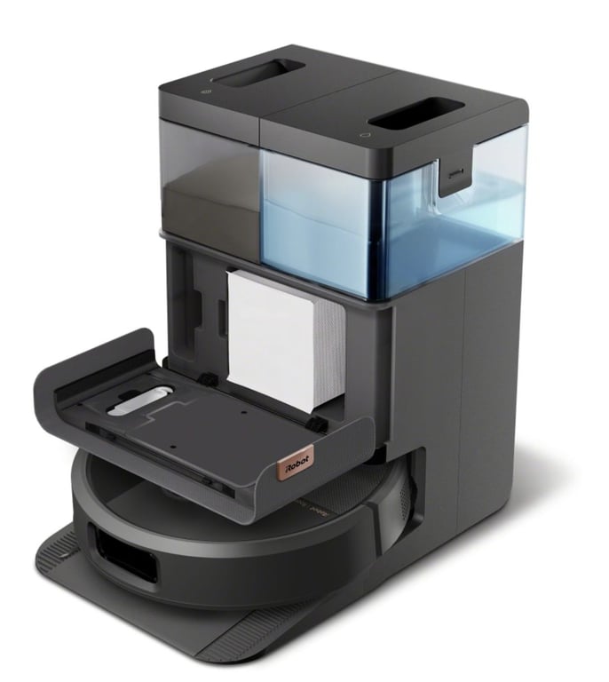 Aspirateur robot Roomba Plus 505 N185040 - vue 5