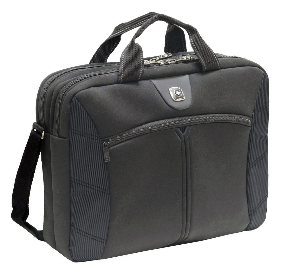 WengerSwissGear Sherpa 16 40 6 cm 16 Sac Messenger Neuf