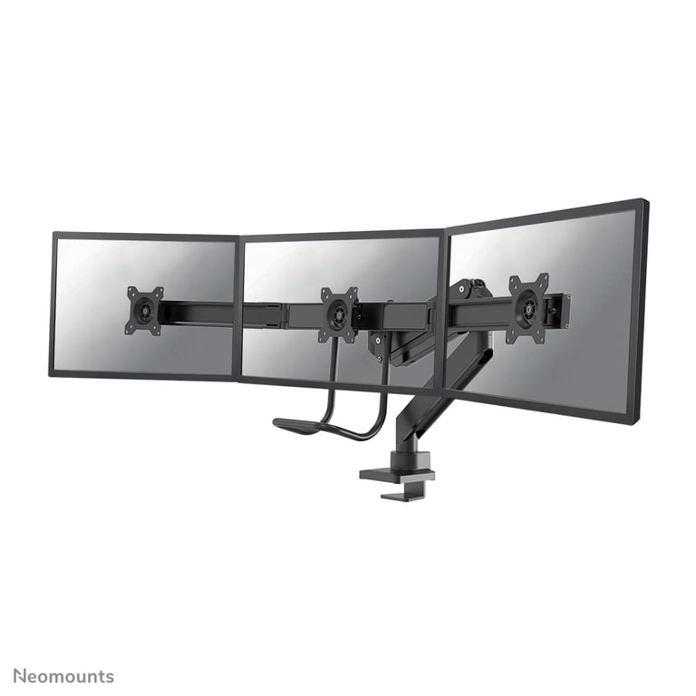 NEWSTAR NeoMounts NM D775DX3 Kit de montage pour 3 écrans LCD 17 - vue 2