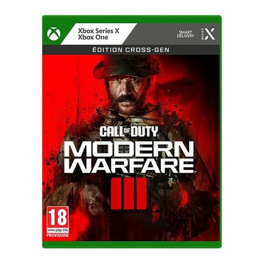 Call of Duty Modern Warfare III (XBOX SERIE X)