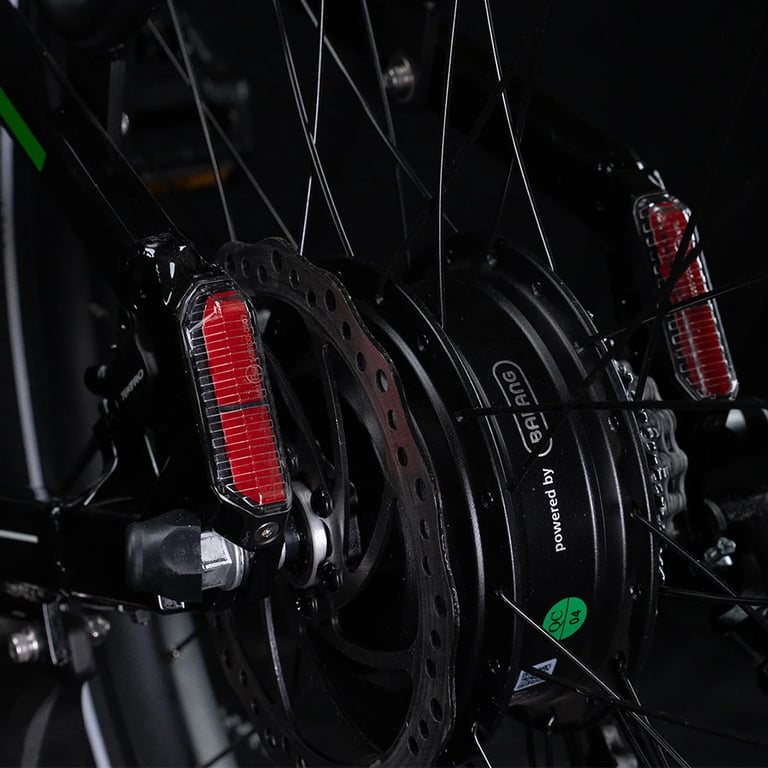 Vélo électrique de ville CYRUSHER Grace 27 5 pouces moteur batterie 48 V 15 Ah Neuf - vue 2