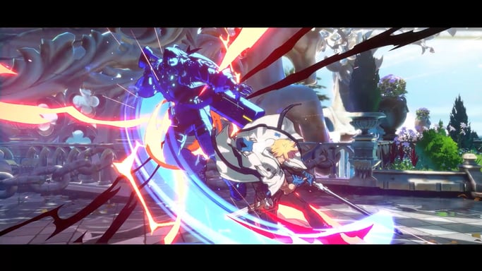 BANDAI NAMCO Entertainment Guilty Gear -Strive- Standard PlayStation 5