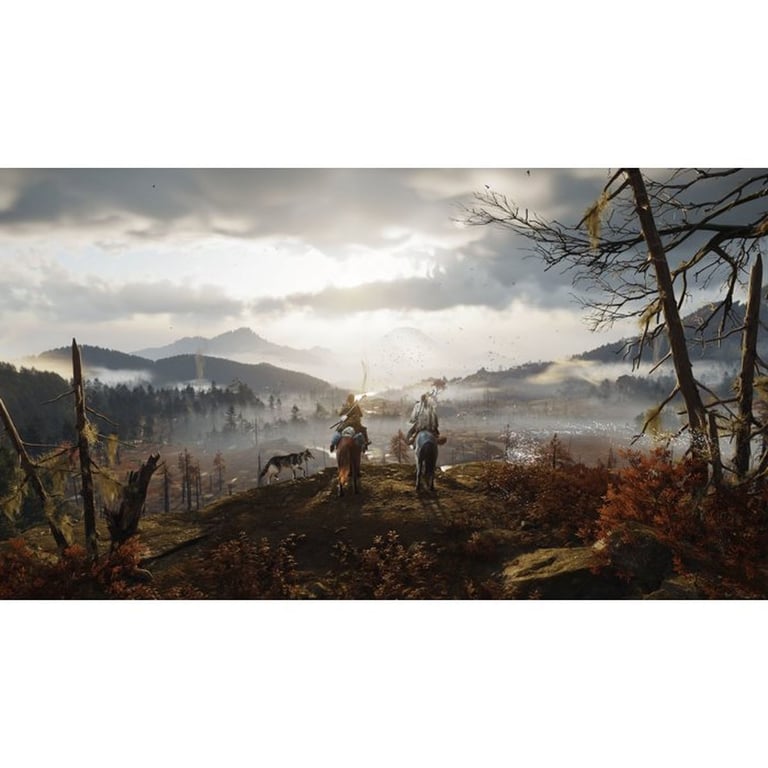 Ghost of Yotei PS5 - vue 4