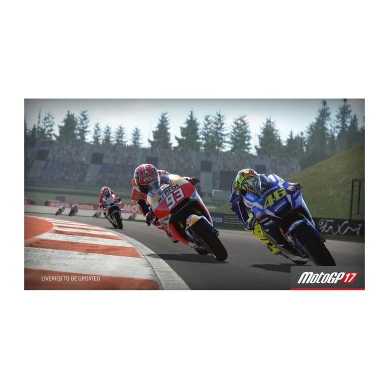 MotoGP?17 Jeu PS4