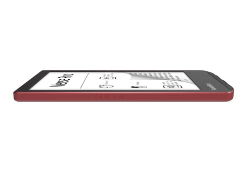 PocketBook Verse Pro E-Reader Schermo touch 16 GB Wifi Nero, Rosso