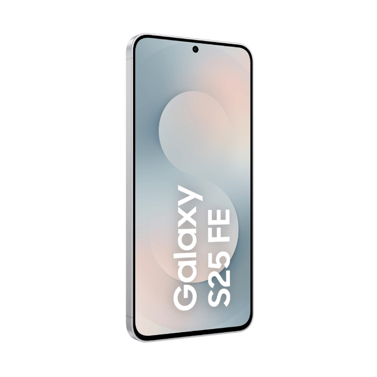 Galaxy S25 FE (5G) 128 Go, Blanc - Neuf
