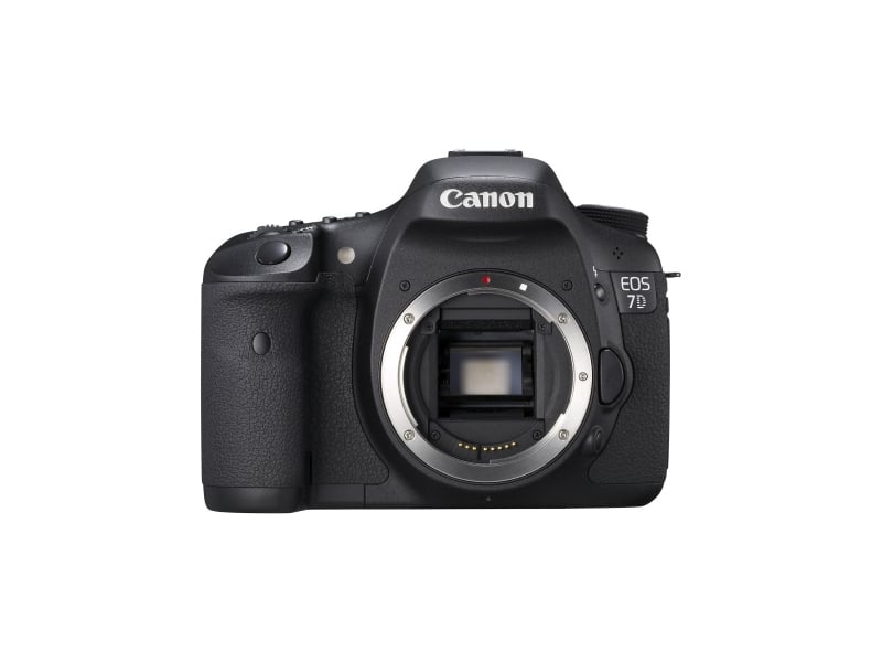 Canon EOS 7D Boîtier d'appareil photo SLR 18 MP CMOS 5184 x 3456 pixels Neuf - vue 6