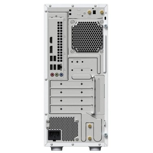 ASUS V500 Mini Tower V500MV 13620H0040 Intel® Core™ i7 i7 DDR5 SDRAM SSD PC Neuf - vue 3