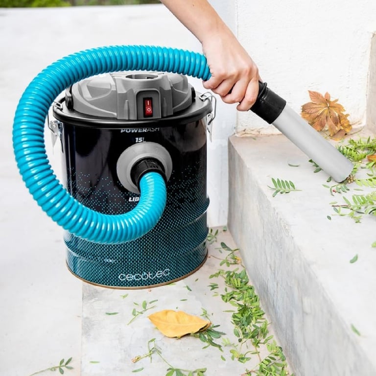 Aspirateur à Cendres Cecotec Conga Ash 7000 Liberty 120W – Capacité 15L - vue 3