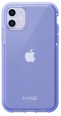 Backcover sportiva in rete per Apple iPhone 11, Lilac Violet