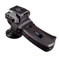 Manfrotto Heavy Duty Grip Ball Head trépied Neuf
