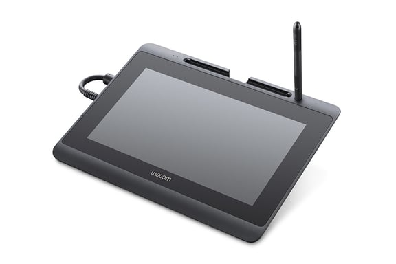 Wacom DTH-1152 tablette graphique Noir 2540 lpi 223,2 x 125,55 mm USB
