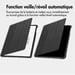 imoshion Coque tablette Trifold pour Samsung Galaxy Tab S11 - Noir