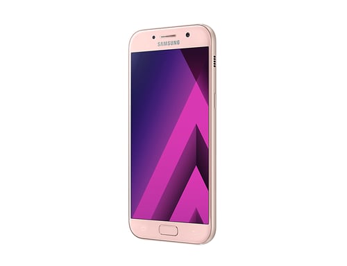 Galaxy A5 (2017) 32 Go, Rose