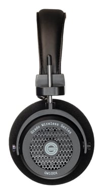 Cuffie wireless Grado GW100X Bluetooth 5.2 con aptX, AAC, SBC, microfono e controllo vocale - Autonomia 46 ore