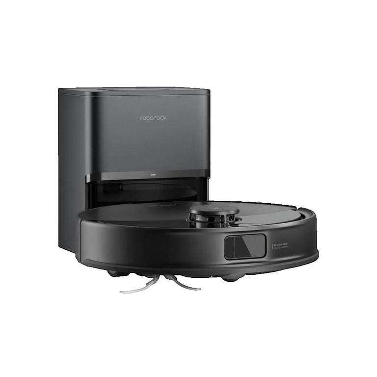 Aspirateur Robot et Laveur Roborock Q10 Pf+ Navigation LiDAR avec Vidage Automatique 10 000 Pa Contrôle application - vue 3