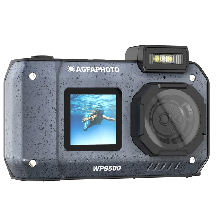 Appareil photo Compact Realishot Waterproof WP9500 - vue 8