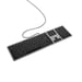 Clavier DesignTouch filaire pour MAC Gris Sidéral - AZERTY