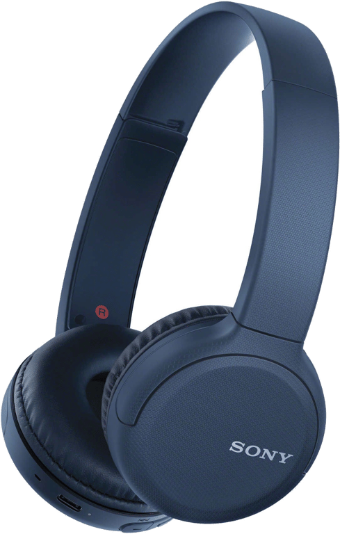 Sony WH-CH510 - Casque Sans Fil - Bluetooth avec micro intégré et appels mains libres