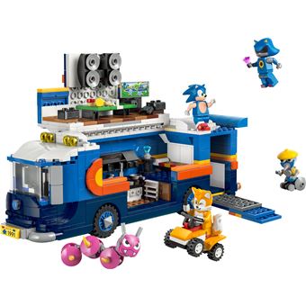 Camion di controllo del Team Sonic di Sonic 77006