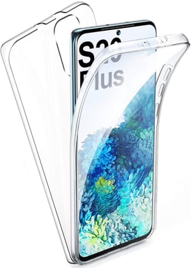 Coque Silicone Integrale Transparente pour ''SAMSUNG Galaxy S20+ PLUS''  Protection Gel Souple