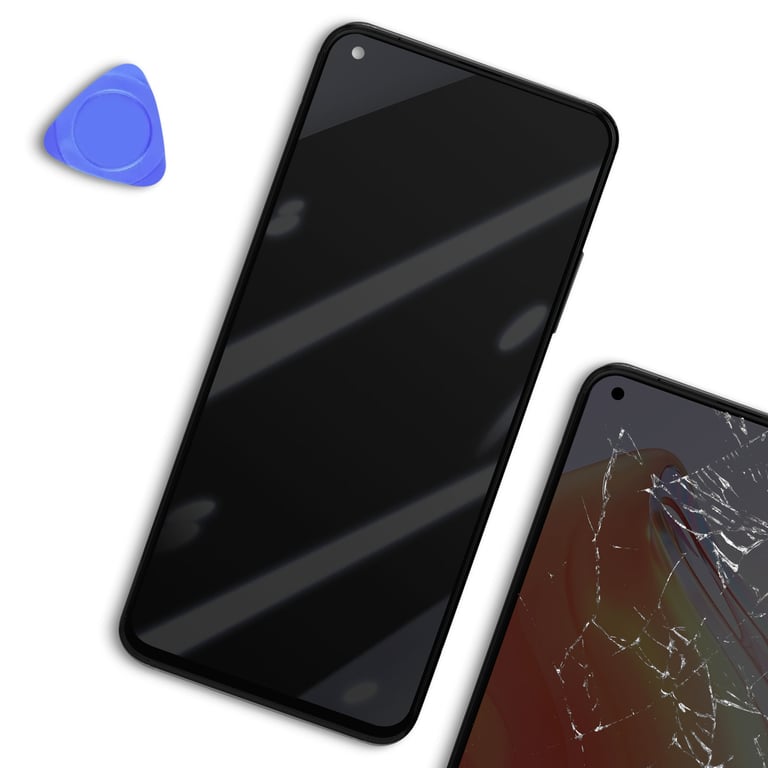 Xiaomi Mi 10T10T Pro Écran LCD + Vitre Tactile + Châssis - vue 3