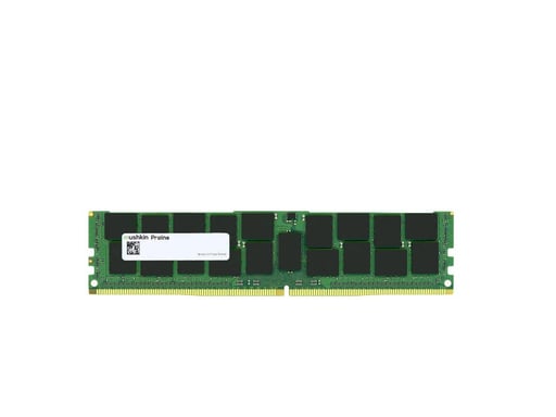 Mushkin Proline módulo de memoria 32 GB 1 x 32 GB DDR4 ECC