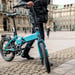 Vélo Électrique Pliant 20'' Smartbike - Legend Monza 14Ah Bleu