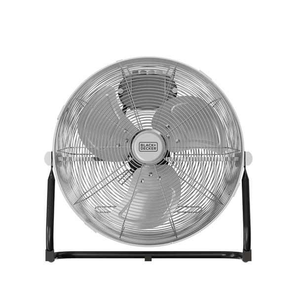 Ventilateur De Bureau Black+Decker BXEFF61E – 60W, Inclinaison Réglable - vue 4